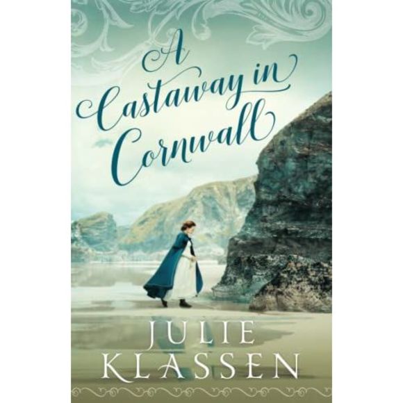 A Castaway in Cornwall -- Julie Klassen - Picture 2 of 2